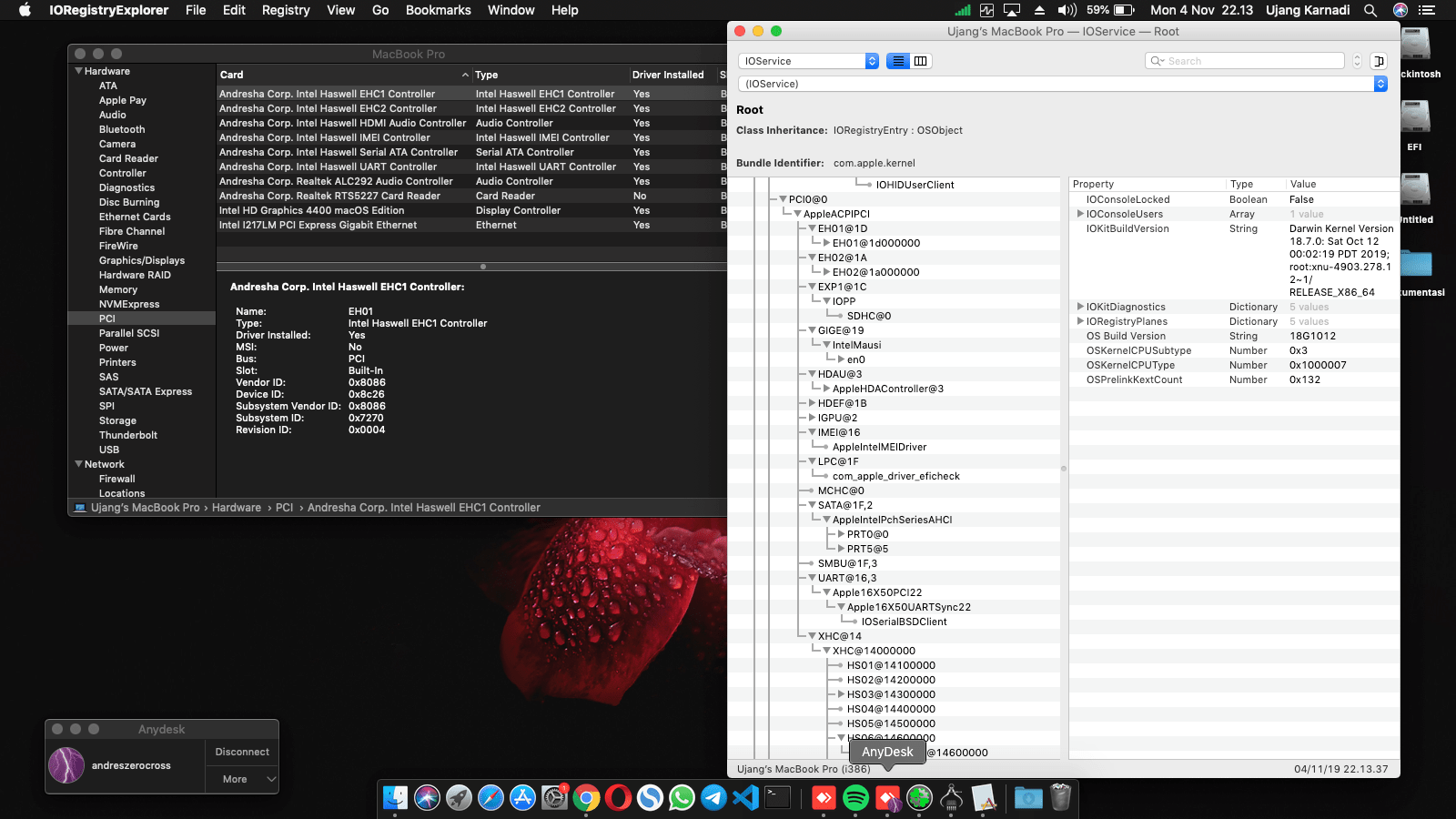 Lenovo T440P [Intel HD 4400] 9